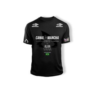 Camiseta Oficial Canal da Mancha 2022